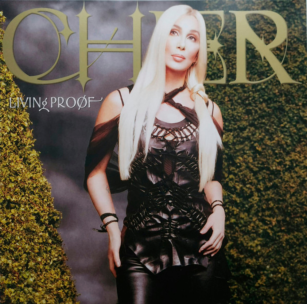 Cher / Living Proof (Coloured Vinyl)(LP)