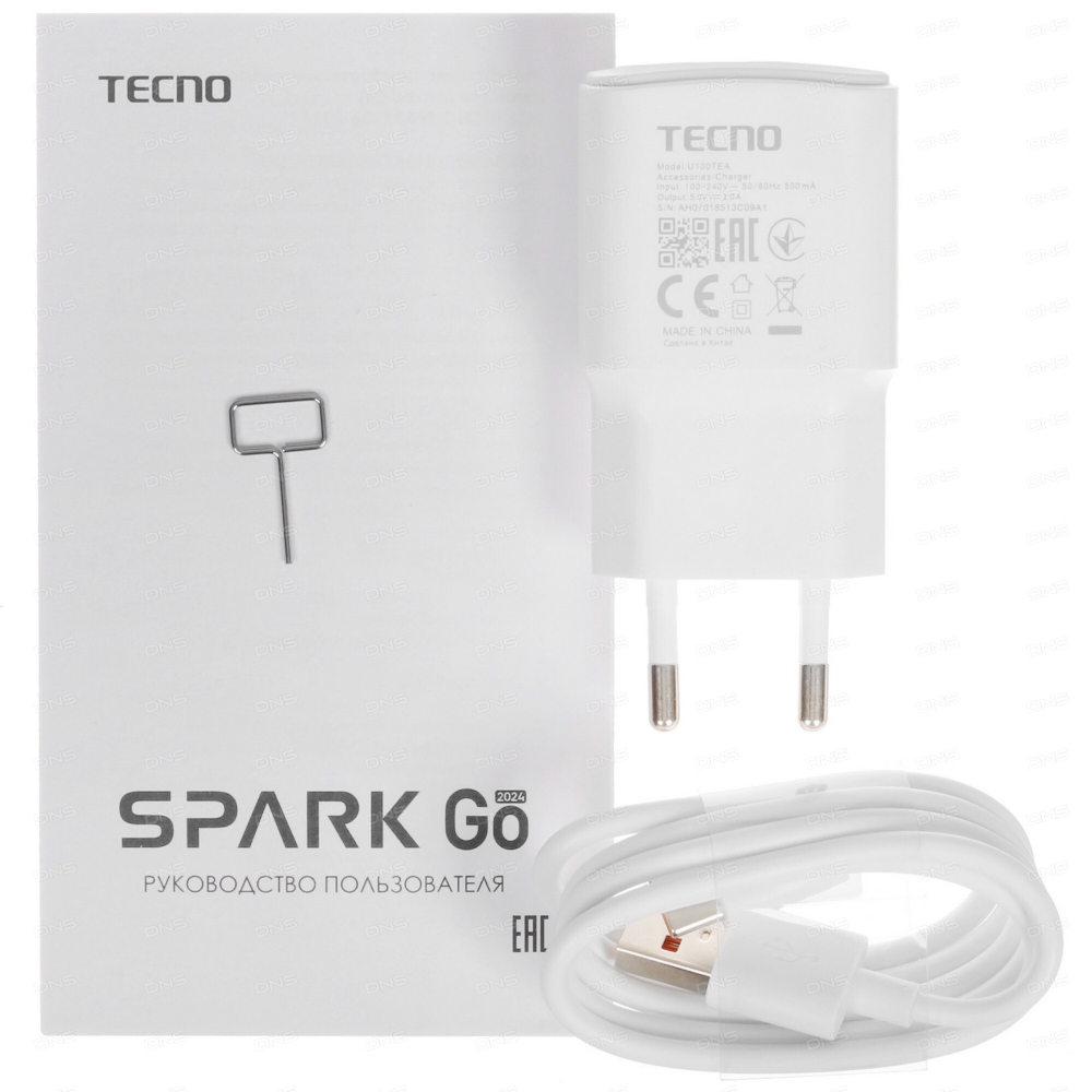 Tecno SPARK GO 2024