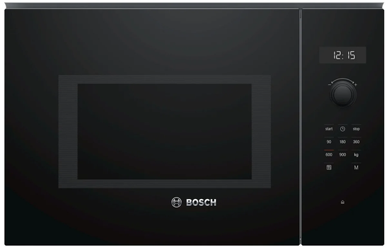 Встраиваемая микроволновая печь BOSCH BFL554MB0