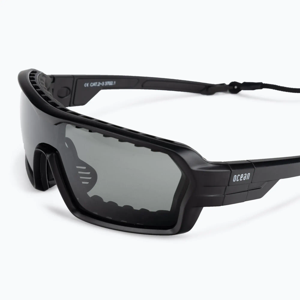 OCEAN Chameleon Black / Photochromic lenses