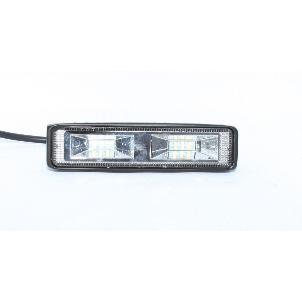 Фара светодиодная 12-24v (150мм х 43мм)