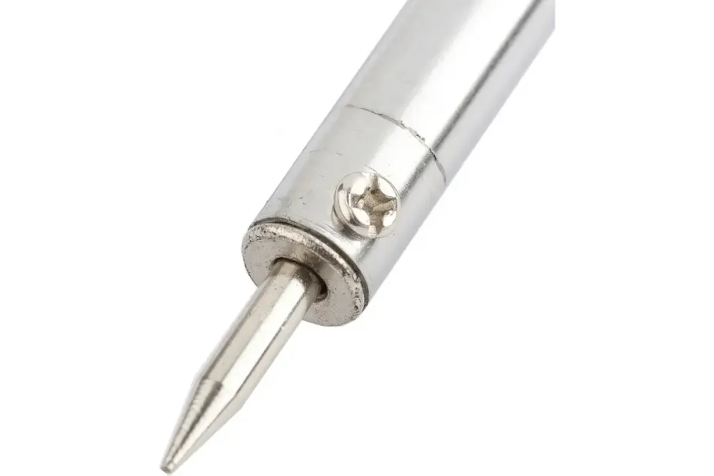 Паяльник с ручкой из дерева, 40 Вт, 220 В Sparta, 913102