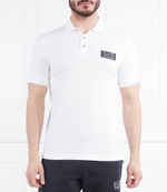 Поло EA7 - белый(3RPF78 PJBVZ)