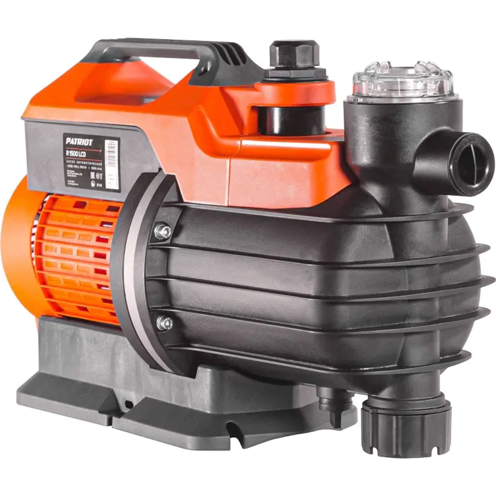 PATRIOT R 1500 LCD насос поверхностный 315302493