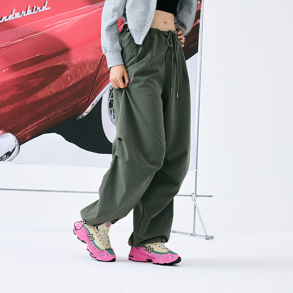 Кроссовки New Balance 1000 "Real Pink"