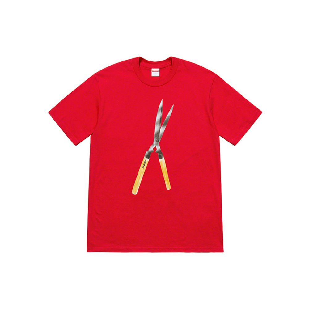 Supreme SS19 Shears Tee T