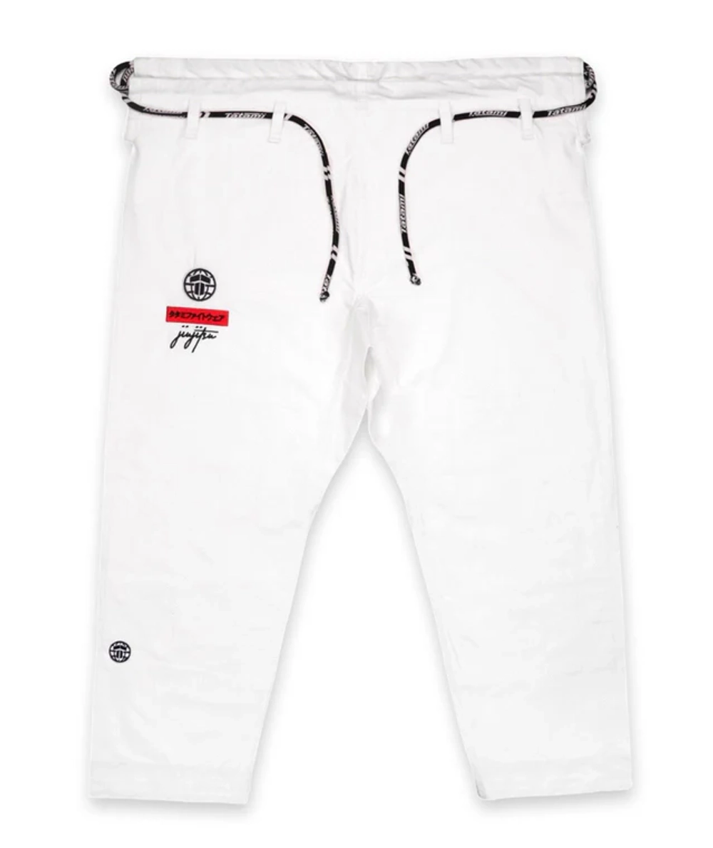 Кимоно Tatami ASPECT - White