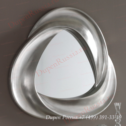 Зеркало DUPEN (Дюпен) PU178 серебро