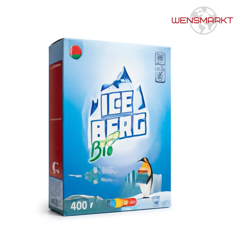 СМС "ICEBERG BIO" , 400 г БАРХИМ