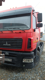 МАЗ 5440 4x2 Седельный тягач 544028-570-031 (Дизельный, 11,6 л, 423 л.с., МТ)