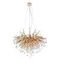 Подвесная люстра Divinare Salice 3132/01 SP-10