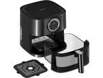 Аэрогриль Hiberg GF 400 GB черный