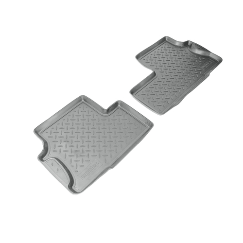 Ковры в салон Norplast/Unidec для Peugeot Partner в кузове M49/M59 (1997-2008), Серый, арт.NPL-Po-64-56-G