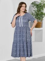 Платье Шелли Виотекс СИНИЙ