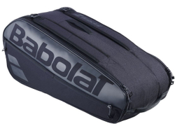 Теннисная сумка Babolat Court L 2-gen X9 - Black