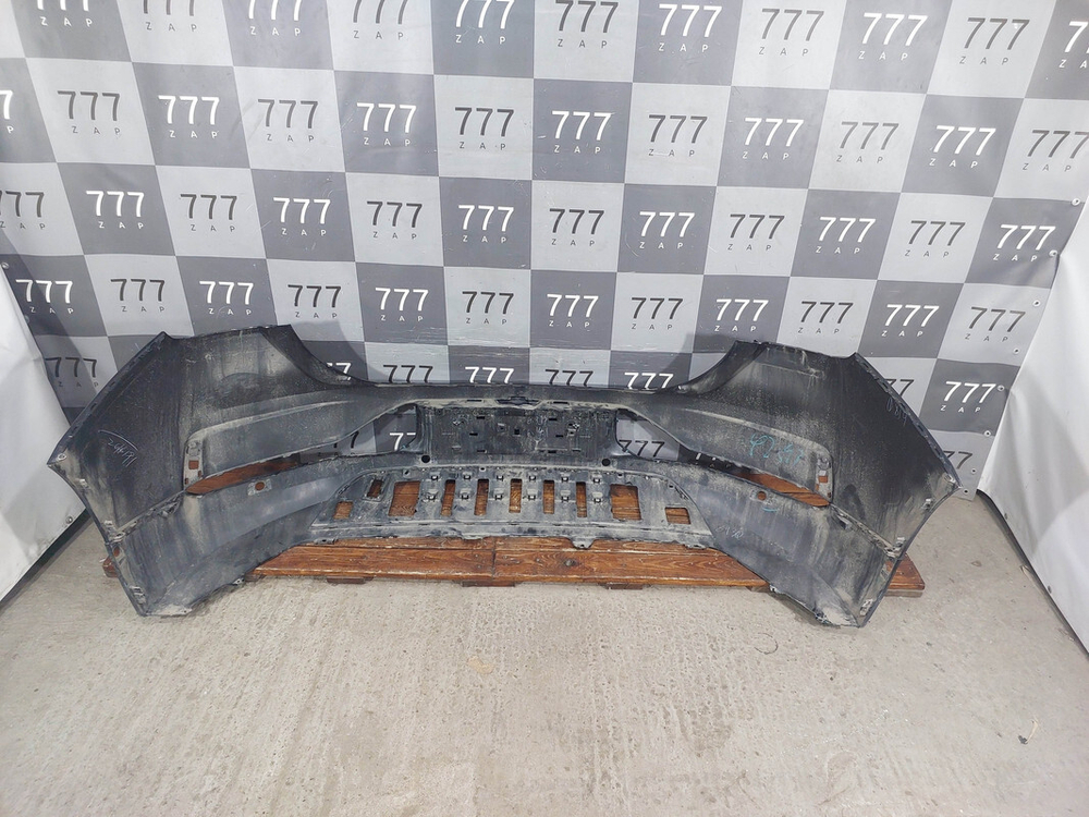 Бампер задний Zeekr 001 22-нв Б/У Оригинал 6600190817