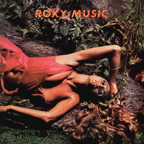 Roxy Music / Stranded (LP)