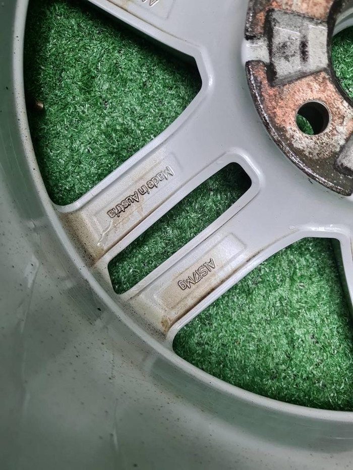 Диск литой R17 Audi A4 B9 (2015-н.в.)