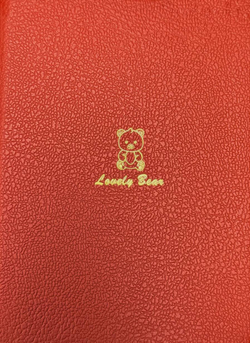 Блокнот однотонный 12 см оптом