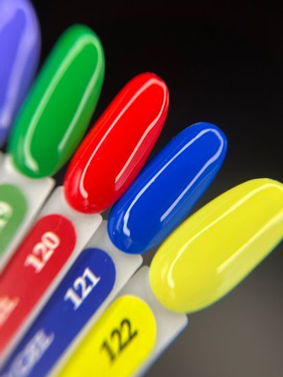 Гель-лак ENIGMA 10 мл. №120