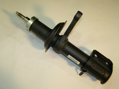 Стойка /2110/ передняя левая масл. 03-03 (ОАТ)