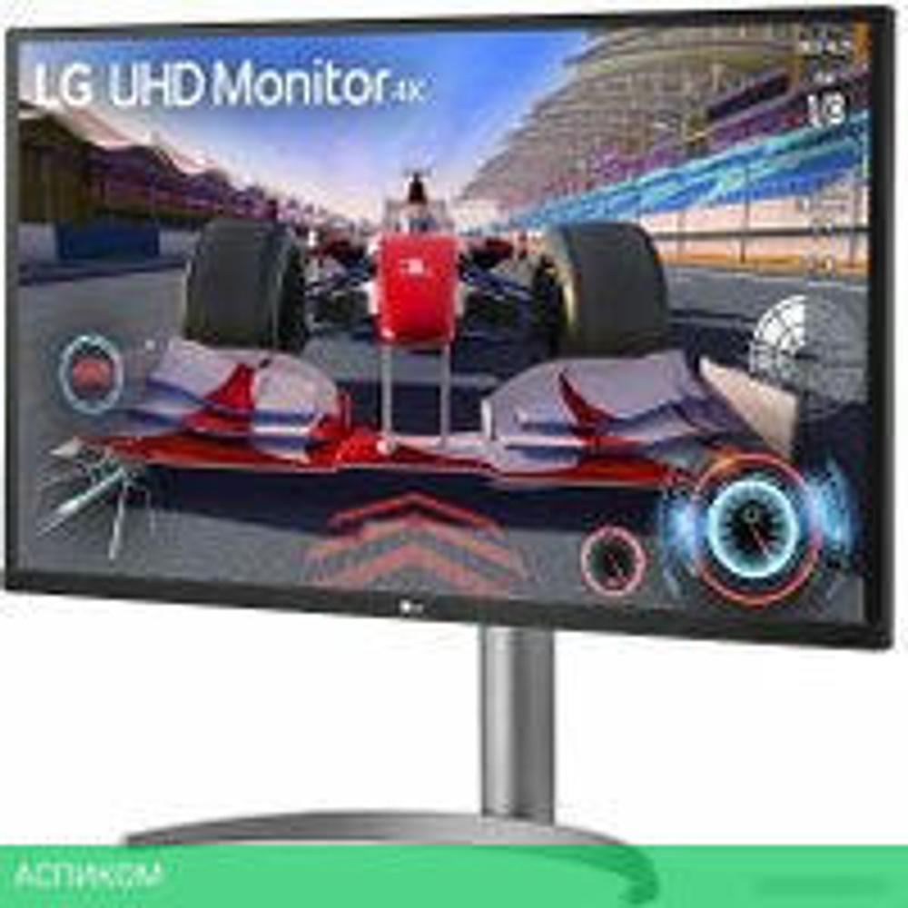 Игровой монитор LG UltraFine 32UQ750P-W
