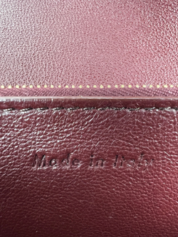 Сумка Celine Tri Color Python and Leather Pocket