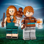 LEGO Minifigures: Harry Potter 2 71028 — LEGO Minifigures - Harry Potter Series 2 — Лего Минифигурки