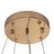 Подвесная люстра Citilux Cloudy CL323262