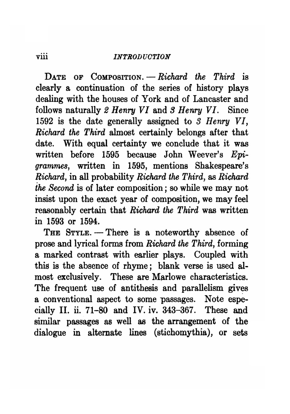 King Richard III | Уильям Шекспир