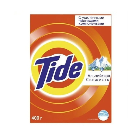 Порошок Tide ручная стирка 400г