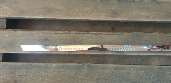 Молдинг крышки багажника Mercedes GLE (W166) 11-18 Б/У Оригинал A1667400193