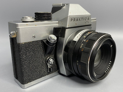Praktica LTL 50mm f/1.8