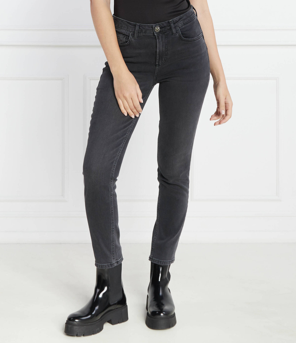 Джинсы Liu Jo - графитовый(UF3034 D4391)