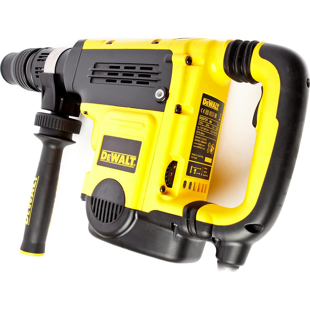 Перфоратор DeWalt D25721K