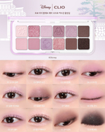 CLIO PRO EYE PALETTE AIR (MICKY &AMP; FRIENDS) - Палетка теней для век