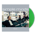 Simple Minds / Neapolis (Coloured Vinyl)(LP)