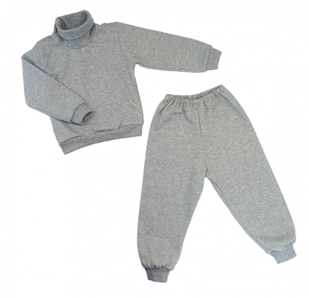 Костюм ясельный 0208/95 меланж (стойка)