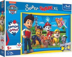Puzzle - "104 XL" - Pups friends / Viacom PAW Patrol