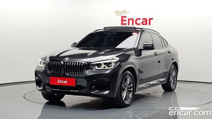 BMW X4 (G02) xDrive20i M Sports X (03.2020)