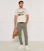 Футболка MC Aeronautica Militare - бежевый(TS2251J635)