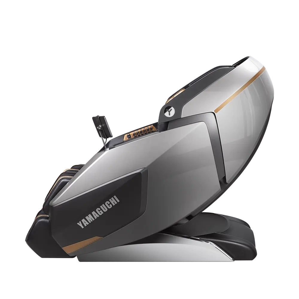 Массажное кресло Yamaguchi Xi Black Edition