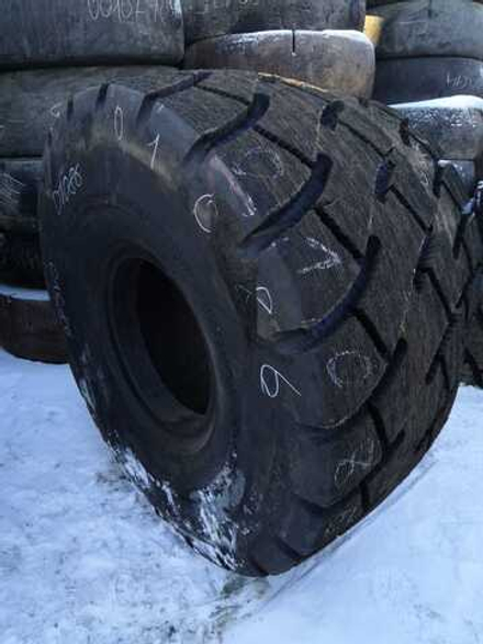 26.5-25 TITAN LD 250 S/S шина б/у