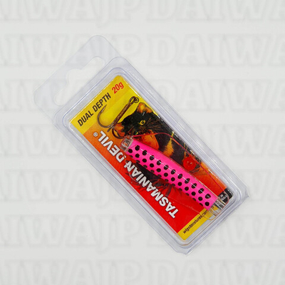 Блесна Тасманский дьявол 20гр #55D