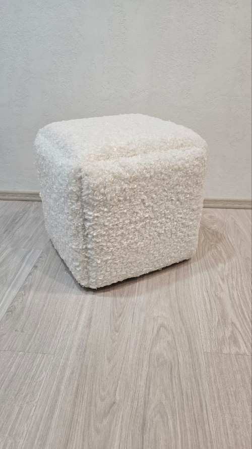 Пуф-трансформер 5в1 (белый)