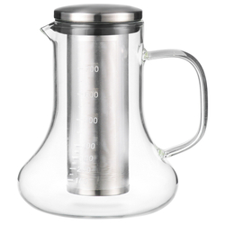 Кофейник стеклянный 700мл Smart Solutions