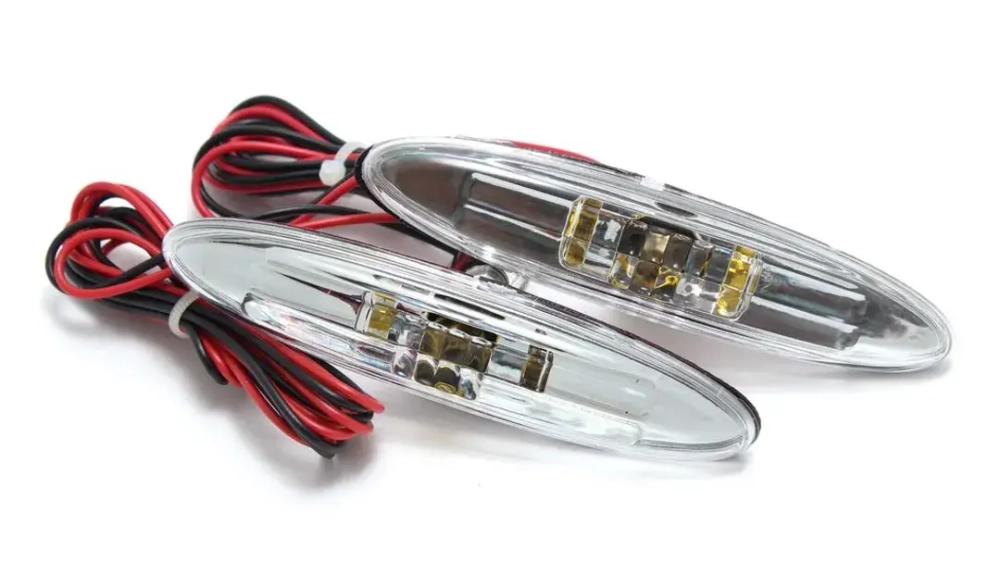 Подсветка декоративная HJ-LP004 yellow