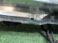 Битая Фара левая Toyota Land Cruiser 200 15-21 LED