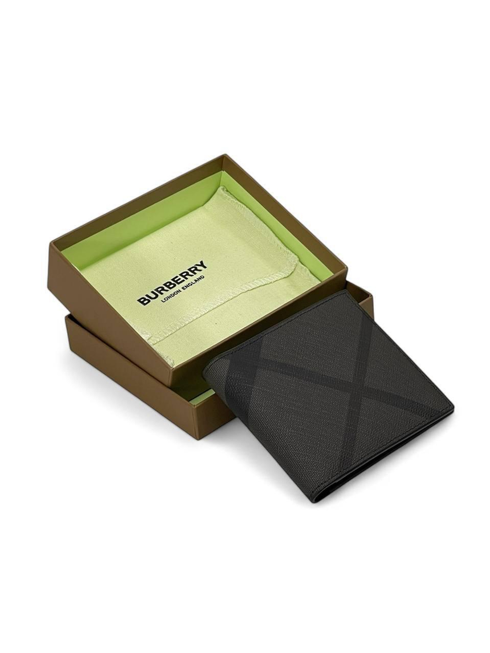 Кошелек Burberry