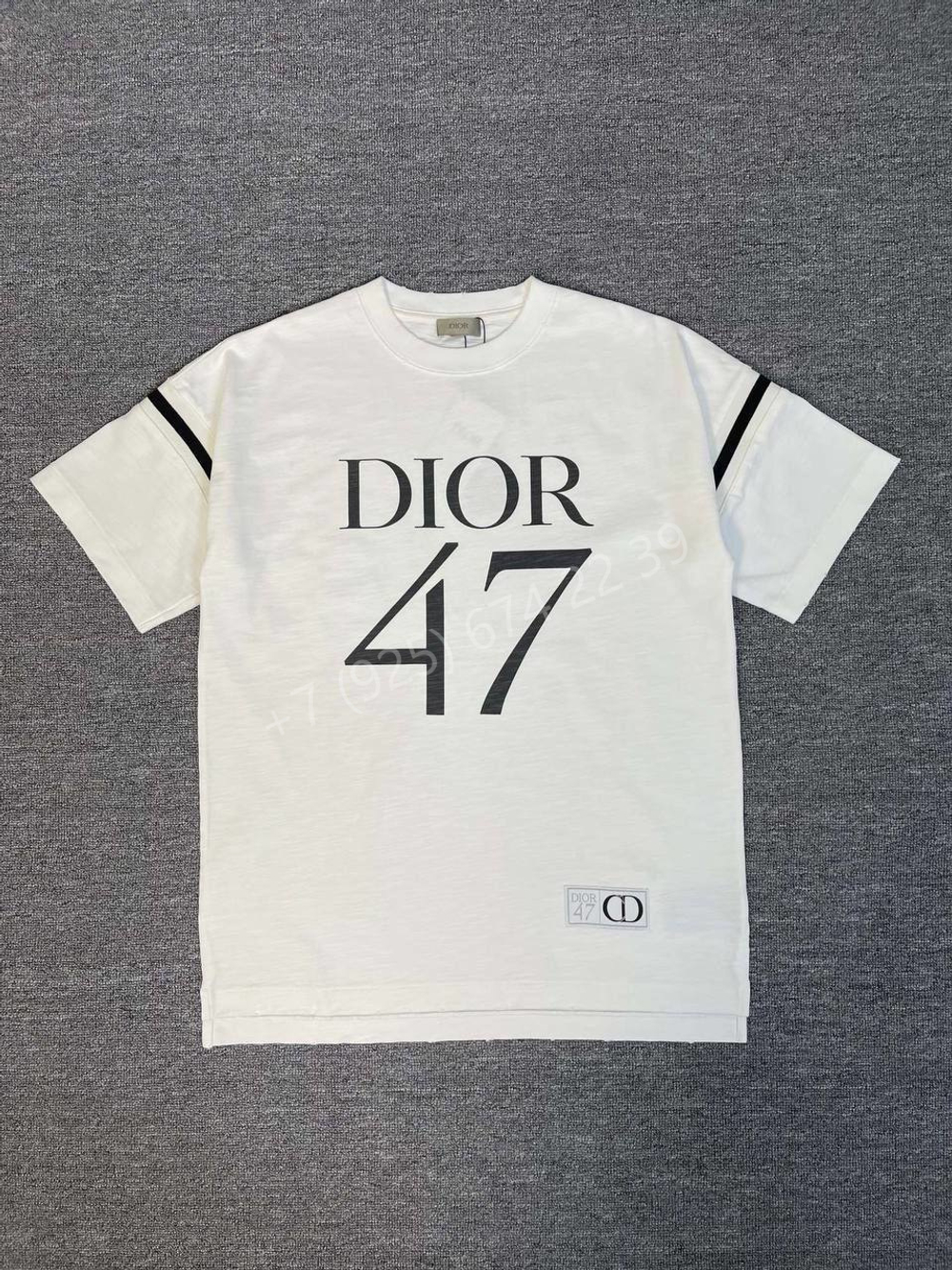 Футболка Christian Dior
